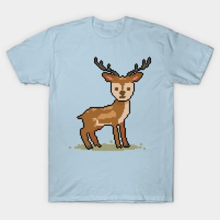 Pixelated Wilderness T-Shirt